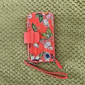 Vera Bradley Wristlet